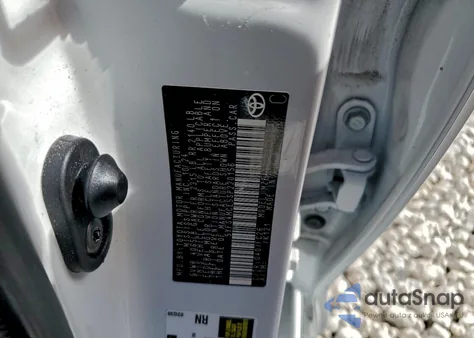 2025 Toyota Corolla Se из США, поврежденный, VIN 5YFS4MCE5SP220156